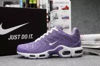 nike air max femmes tn requin durable fille violet